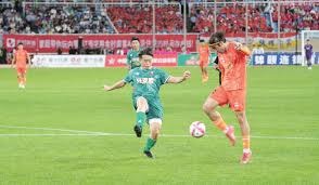泰山队短暂假期后将于6月7日重返训练场